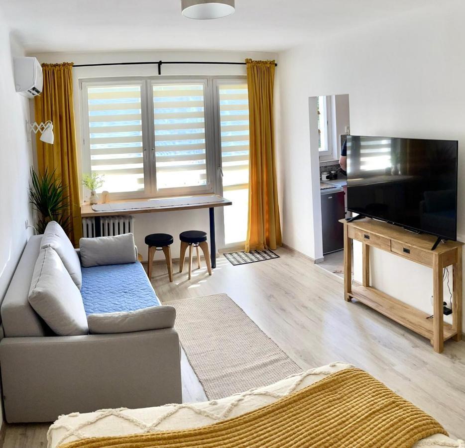 Studio 2 Apartment Ełk Kültér fotó