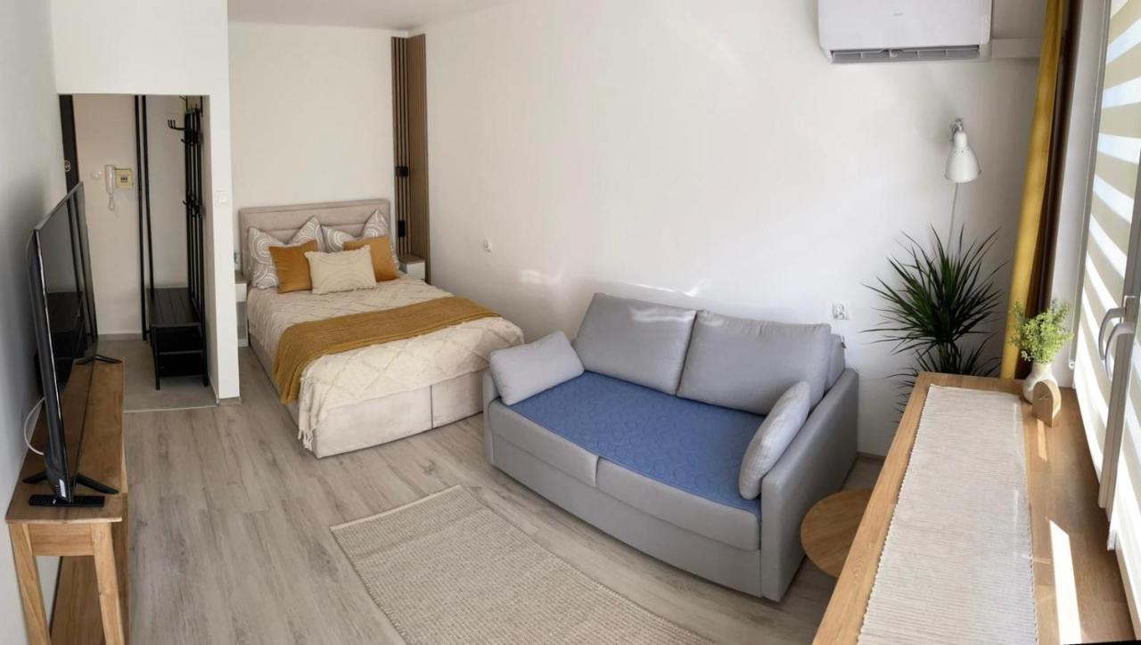 Studio 2 Apartment Ełk Kültér fotó
