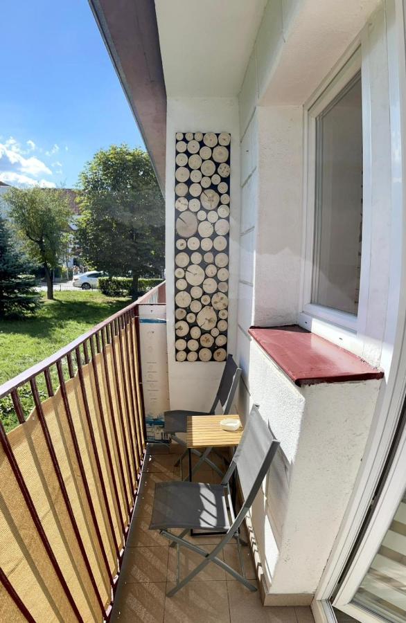 Studio 2 Apartment Ełk Kültér fotó